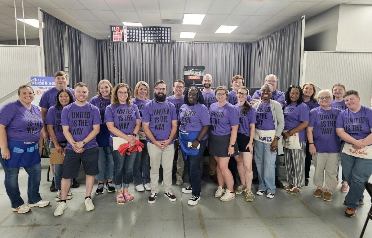 Purple Purse Campaign